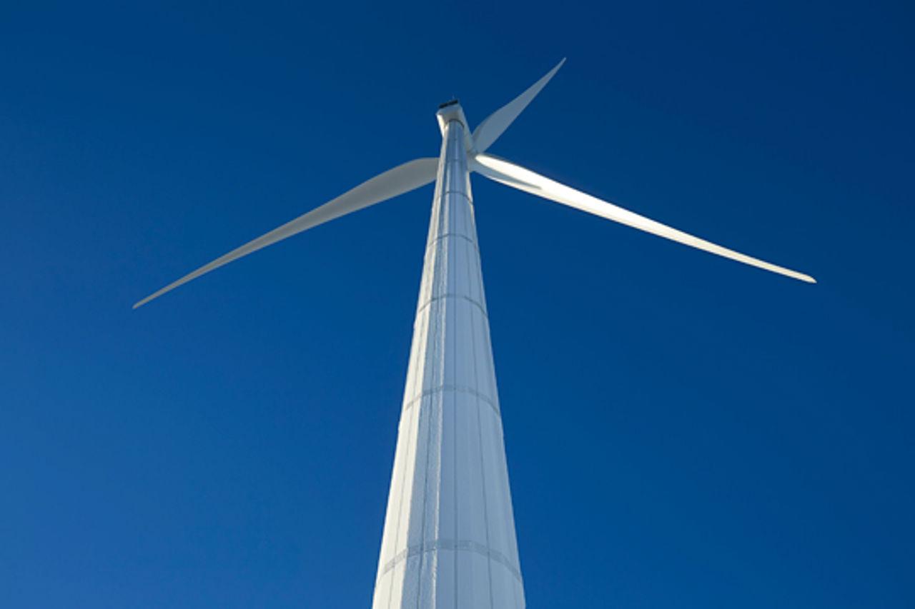 wind turbine